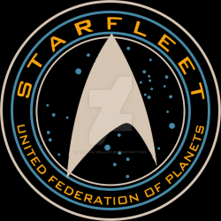 Starfleet Logos