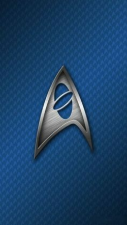 Star Trek Logo - The iPhone Wallpapers | Star trek wallpaper ...