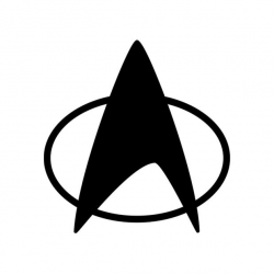 Star Trek: The Next Generation Delta White Mug – Official ...