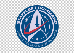Logo Star Trek: Starfleet Command Emblem PNG, Clipart ...