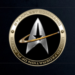 STARFLEET INTELLIGENCE | Official insignia and avatar logo ...