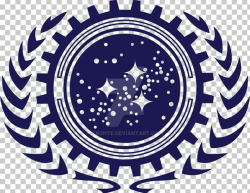 United Federation Of Planets Star Trek Starfleet Logo PNG ...