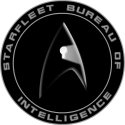 A non Section 31 logo | The Trek BBS