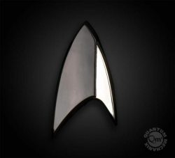 STAR TREK™: DISCOVERY Magnetic Insignia Badge - Section 31 ...