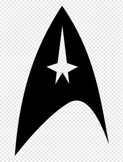 Star Trek logo, Star Trek Starfleet Logo Symbol Starship ...