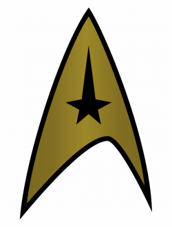 Starfleet Logo Png Star Trek Starfleet Insignia - Clip Art ...