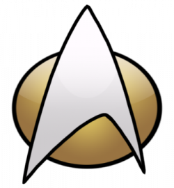 Starfleet Comm Badge TNG by Epe on DeviantArt