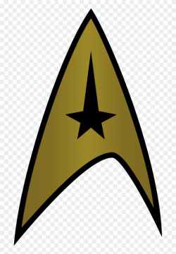 Starfleet Logo Png - Star Trek Starfleet Insignia ...