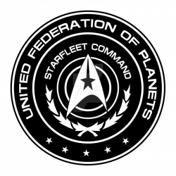 Logo Star Trek: Starfleet Command Starfleet Official ...
