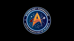 77+ Starfleet Logo Wallpapers on WallpaperPlay