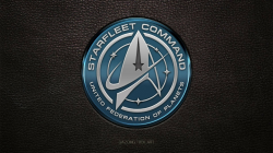 77+ Starfleet Logo Wallpapers on WallpaperPlay