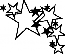 Star black and white gold star clipart no background free images ...