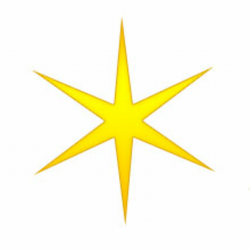 Christmas Stars Clipart