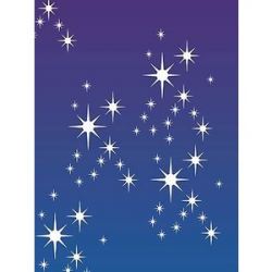 Galaxy of stars clipart - AbeonCliparts | Cliparts & Vectors