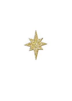 Silver Glitter Star Clipart | Clipart Panda - Free Clipart Images