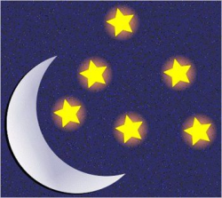 Free moon-and-stars Clipart - Free Clipart Graphics, Images and ...