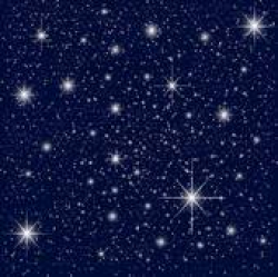 Night Sky Clip Art - Royalty Free - GoGraph