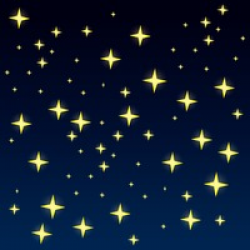 Background Backgrounds Twinkling Sparkling Stars Star Sky Skies ...