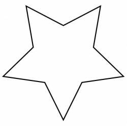 Star Outline Clipart Free Stock Photo Public Domain Pictures ...