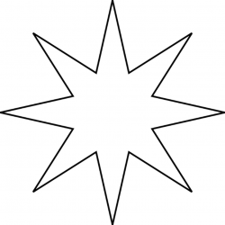 Star Clip Art Free Printable | Clipart Panda - Free Clipart Images