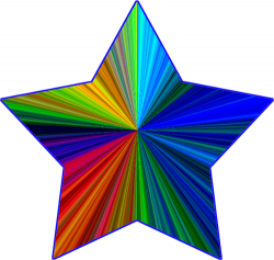 Rainbow Stars Clipart | Clipart Panda - Free Clipart Images | THE ...