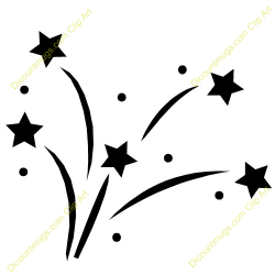 Best Shooting Star Clipart #13019 - Clipartion.com