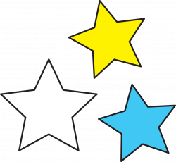 Outer space stars clipart clipartfest - ClipartBarn