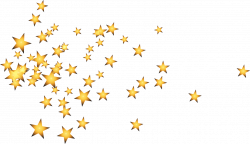 Yellow Star Clip art - Cartoon gold stars png download ...