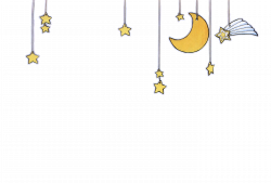 Download - Cartoon moon star background png download - 2800 ...