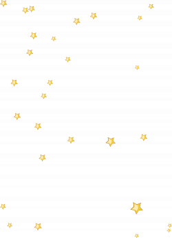 Yellow floating stars png download - 1500*2071 - Free ...