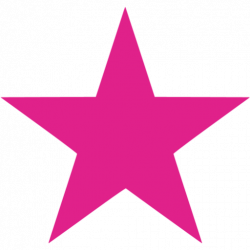 Pink Star PNG HD Transparent Pink Star HD.PNG Images. | PlusPNG