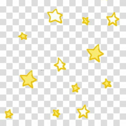 Watchers, yellow stars transparent background PNG clipart ...