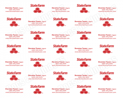 BACKDROP BANNER STEP-AND-REPEAT With STAND