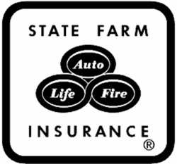 STATE FARM INSURANCE Graphic Logo Decal Customized Online