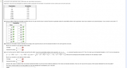 Solved: (All Answers Were Generated Using 1,000 Trials And ...