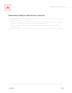 How To Fill Out A Release Form From State Farm - Fill Online ...