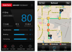 Omniveillance: State Farm App Grades Driving Habits | Josh ...