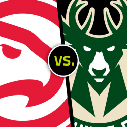 Hawks vs. Bucks | State Farm Arena