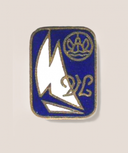 File:Badge. Yacht -Vilis Latsis-. Fish State Farm -May 9 ...