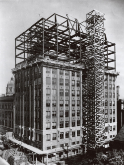 State Farm Insurance Building - McLean County Museum of ...