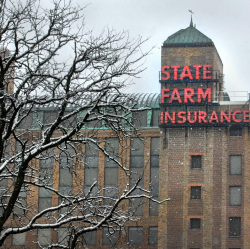 State Farm to sell its original headquarters building ...