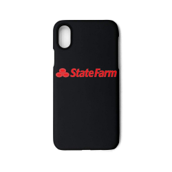 Amazon.com: State Farm Red Logo White IPhonex Case Fit Shell ...