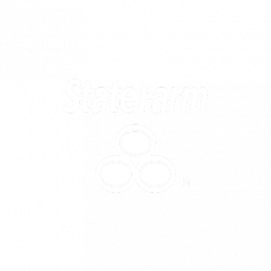 Images/State Farm Logo White Text Trans Background - Roblox