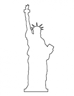 Image result for large lady liberty craft | Statue of ...
