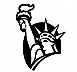 Statue Of Liberty Head Clipart