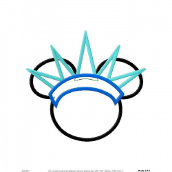 Statue of liberty head clipart free images - Cliparting.com