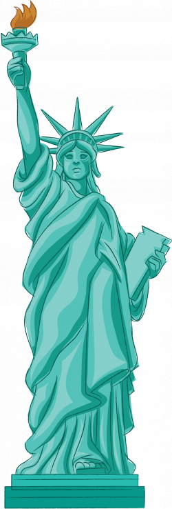 Free STATUE OF LIBERTY VECTOR, Download Free Clip Art, Free ...