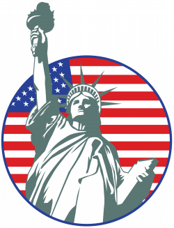 Statue Of Liberty Clipart at GetDrawings.com | Free for ...