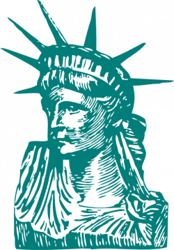 Free Statue Of Liberty Clipart, Download Free Clip Art, Free ...