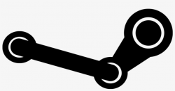 Steam Clipart Transparent - Steam Logo Small Transparent PNG ...